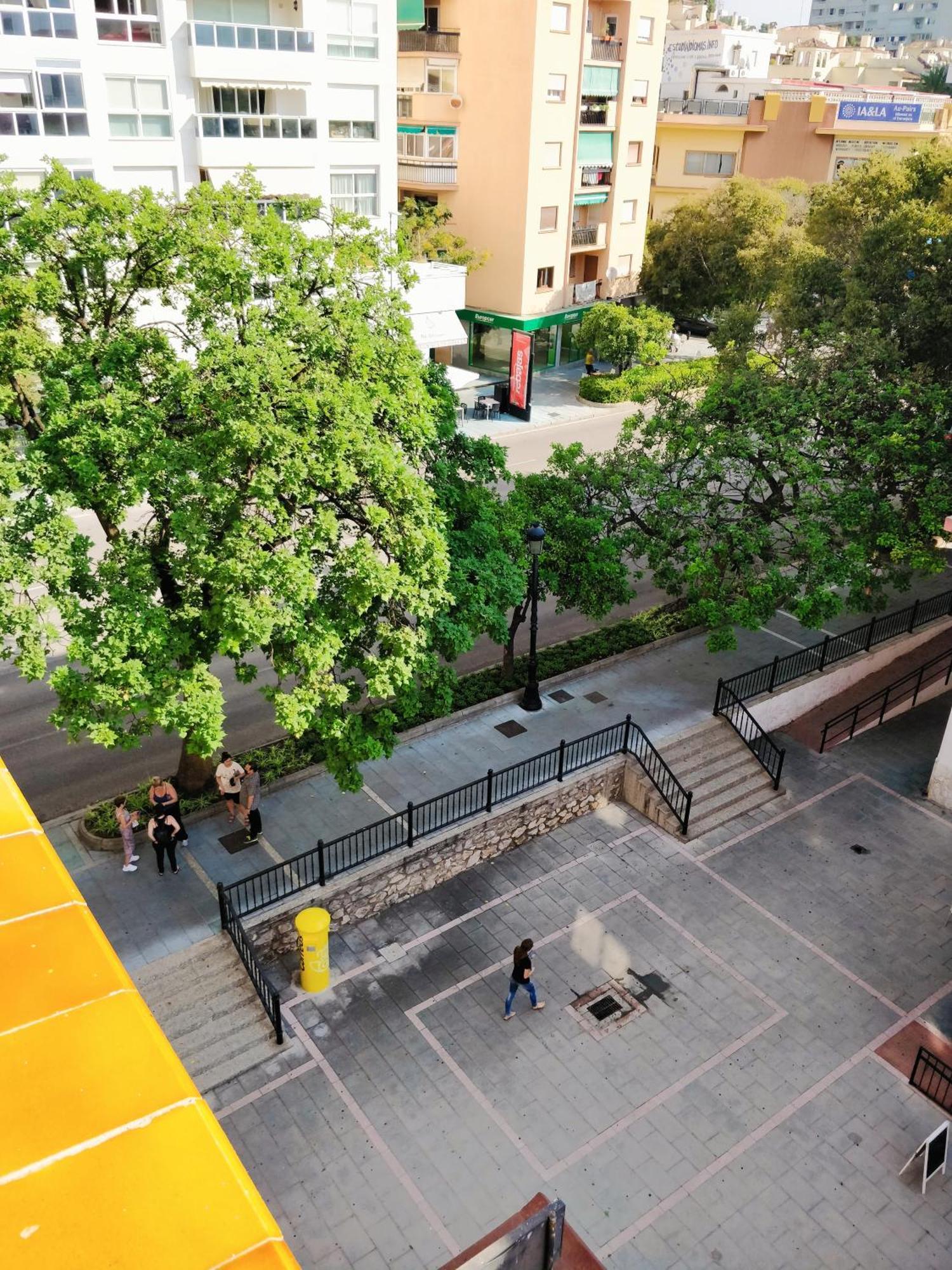 Apartamento Piso Centrico En Avenida Principal Marbella