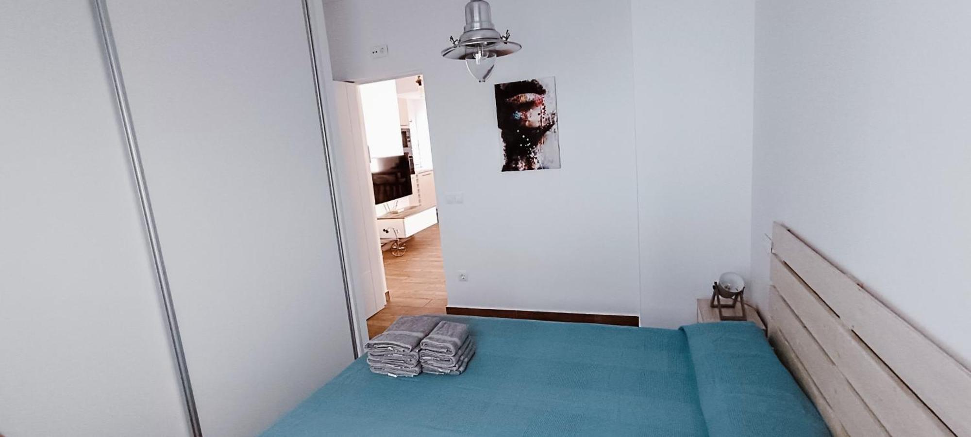 Apartamento Piso Centrico En Avenida Principal