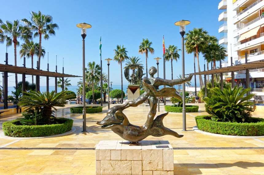 Apartamento Piso Centrico En Avenida Principal Marbella
