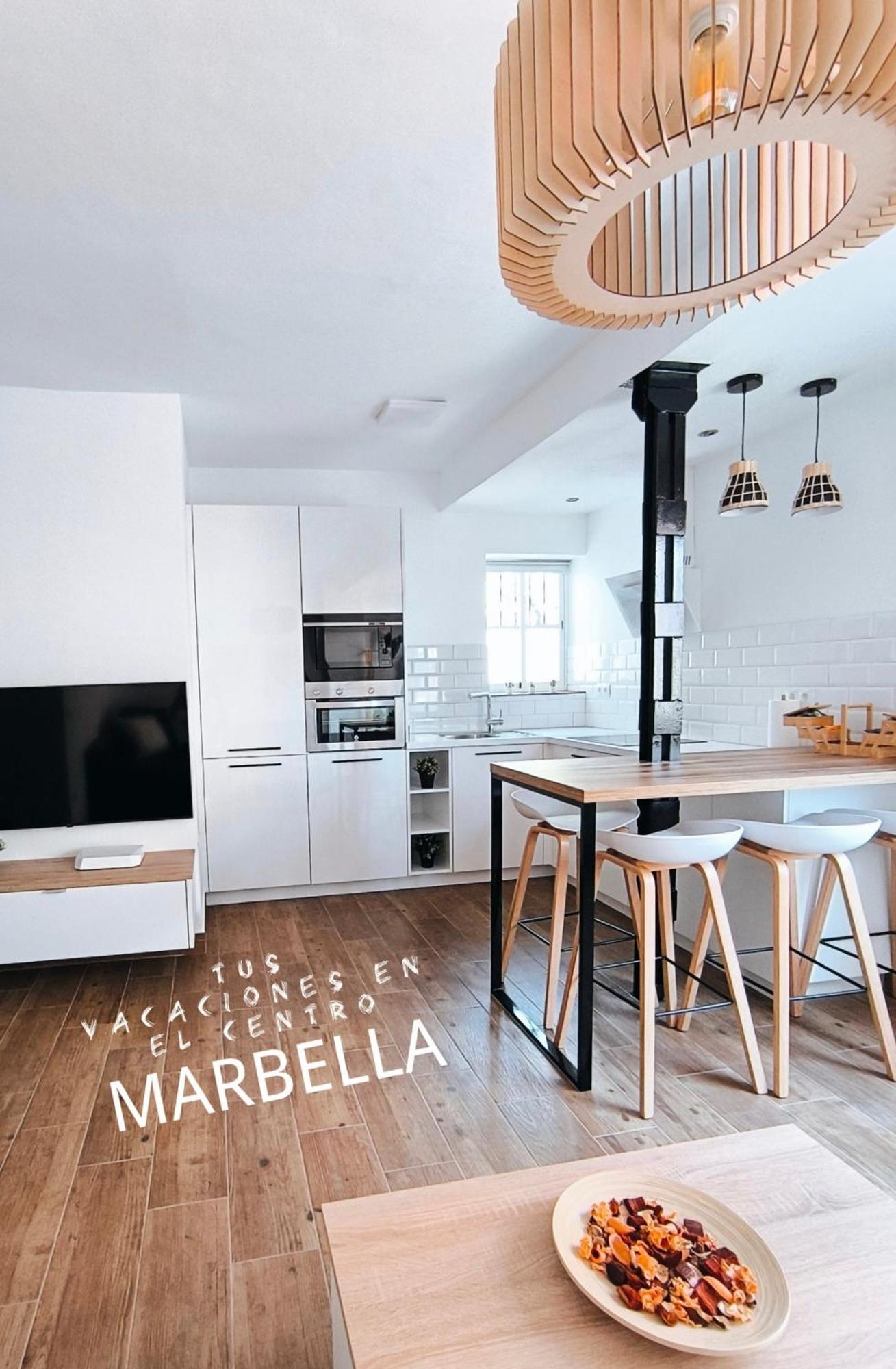 Piso Centrico En Avenida Principal Apartament Marbella